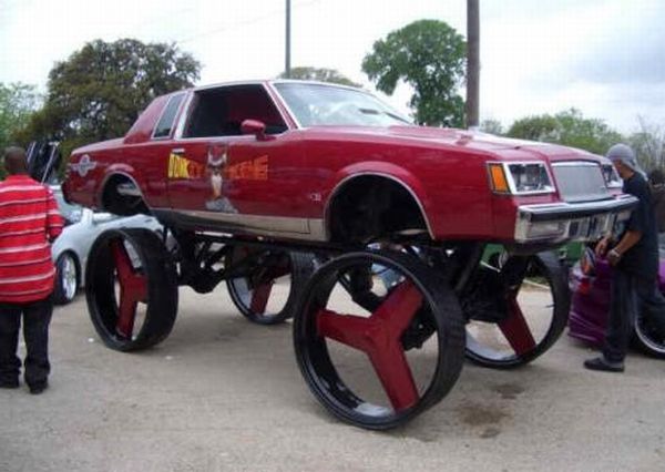 Bling Bling Rims (23 pics)