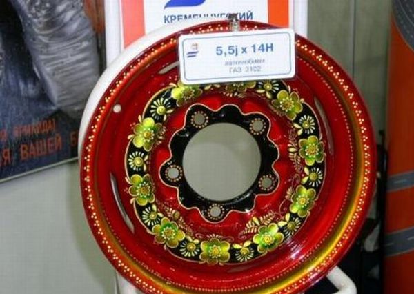 Bling Bling Rims (23 pics)