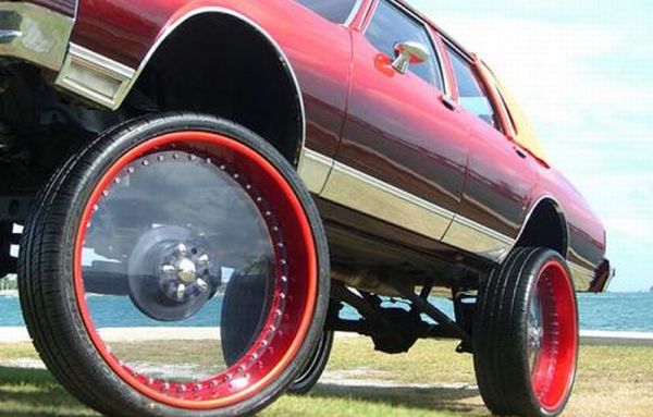 Bling Bling Rims (23 pics)