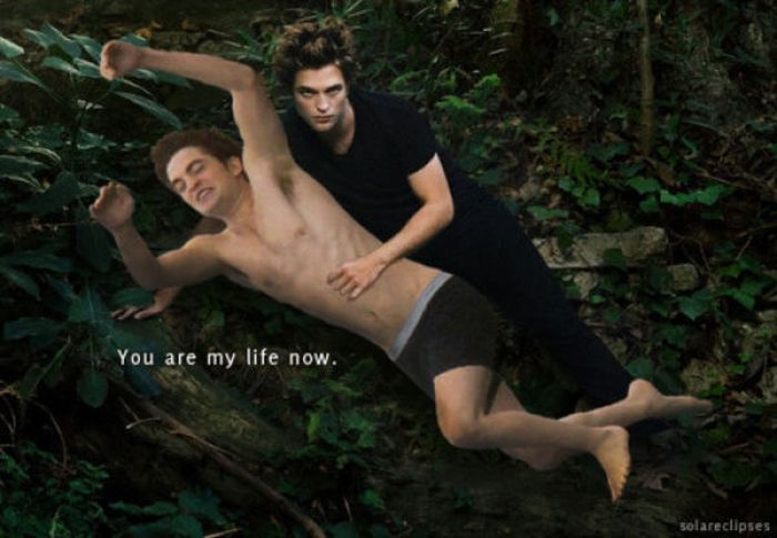 Hilarious Robert Pattinson Memes (43 pics)