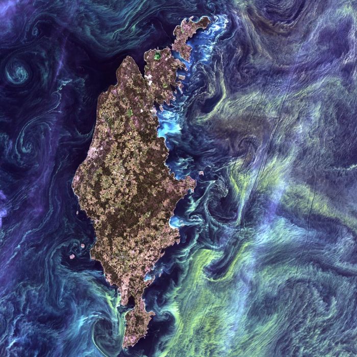 Stunning Images From Space (22 pics)
