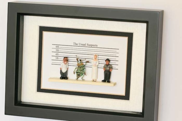 Beetles Take Over Human World (32 pics)