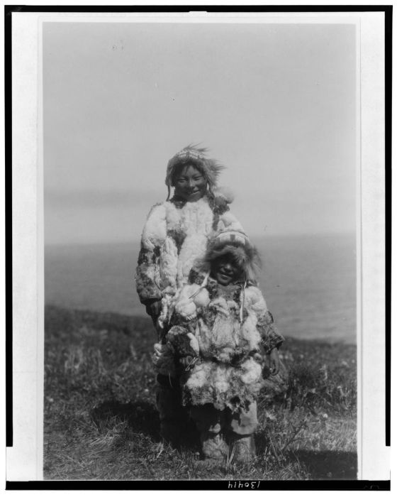 North American Indian Photographs (101 pics)