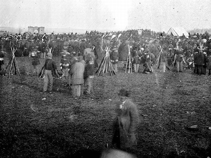 Civil War Photos (50 pics)