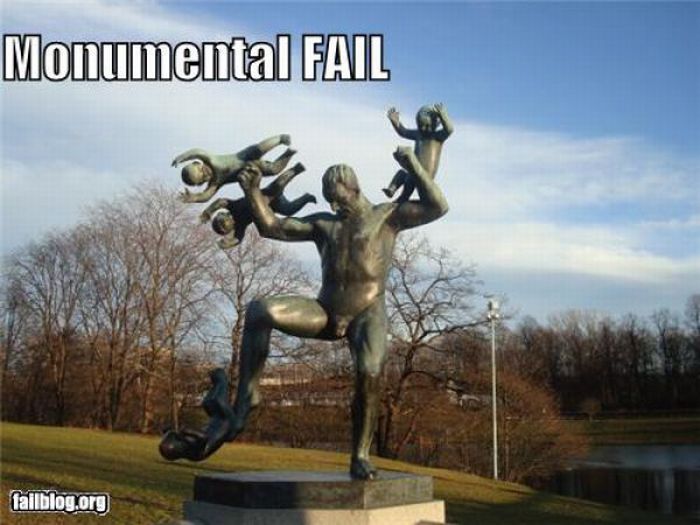 Epic Fails. Part 12 (63 pics)