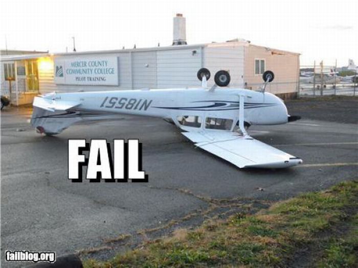 Epic Fails. Part 12 (63 pics)