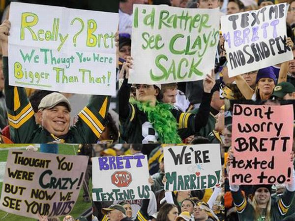 Funny Sport Fan Signs (40 pics)