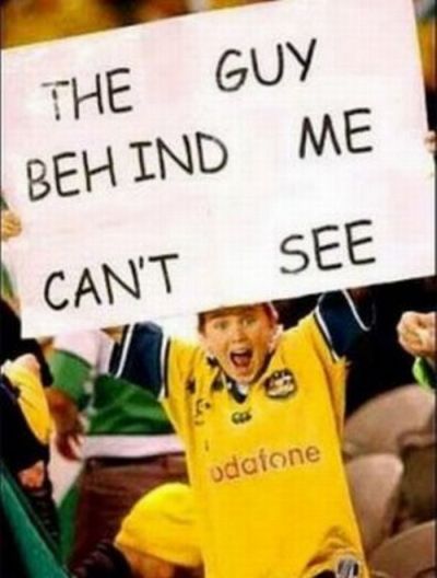 Funny Sport Fan Signs (40 pics)