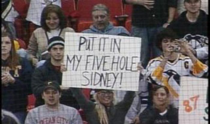 Funny Sport Fan Signs (40 pics)