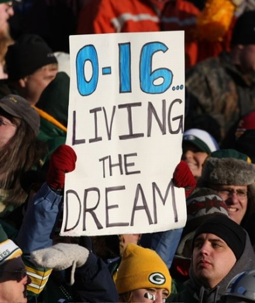 Funny Sport Fan Signs (40 pics)