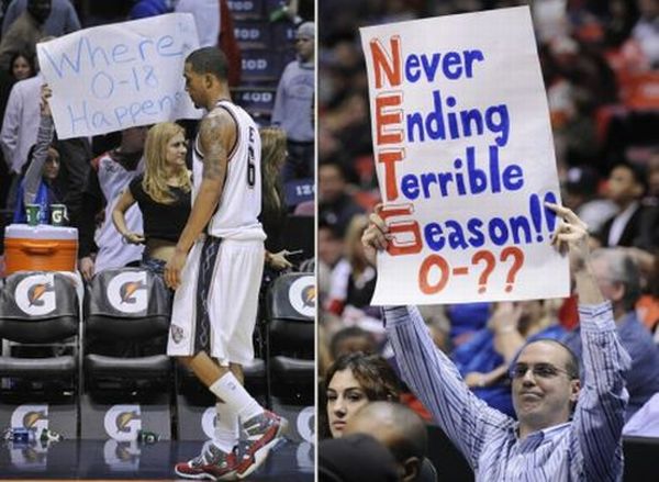 Funny Sport Fan Signs (40 pics)