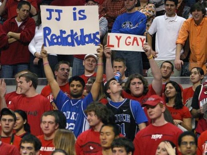 Funny Sport Fan Signs (40 pics)