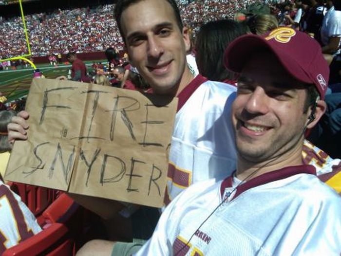 Funny Sport Fan Signs (40 pics)