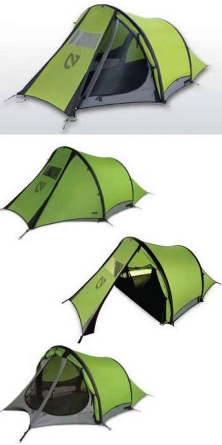 Awesome Camping Tents (12 pics)