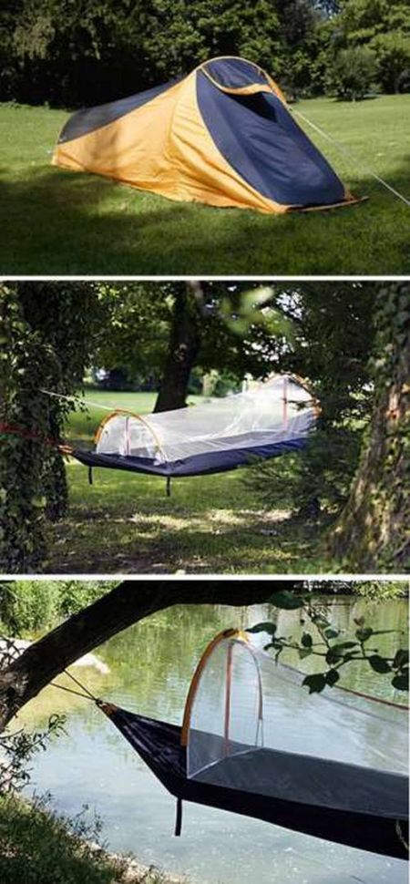 Awesome Camping Tents (12 pics)
