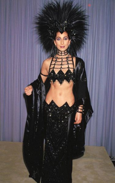 Cher's Vision of Fashion: 44 Years of Glam (19 pics)