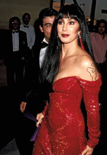 Cher's Vision of Fashion: 44 Years of Glam (19 pics)
