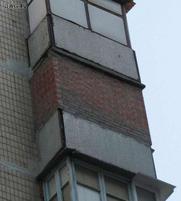WTF Buildings and Constructions (55 pics)