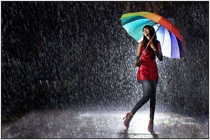 Beautiful Rain Photos (28 pics)