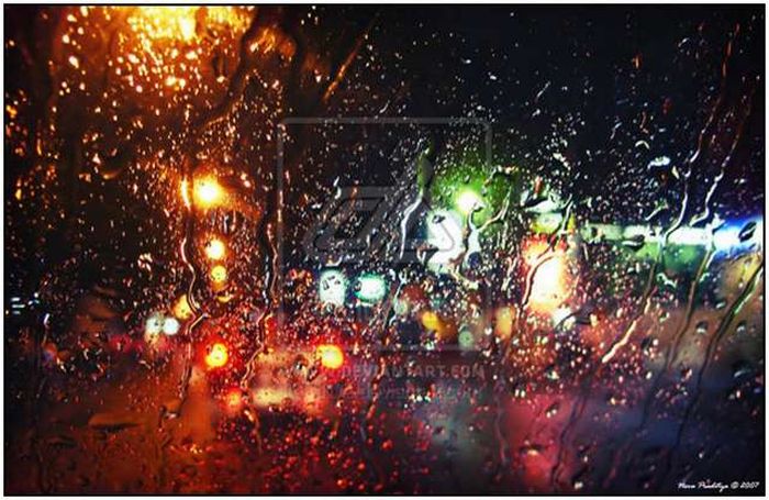 Beautiful Rain Photos (28 pics)