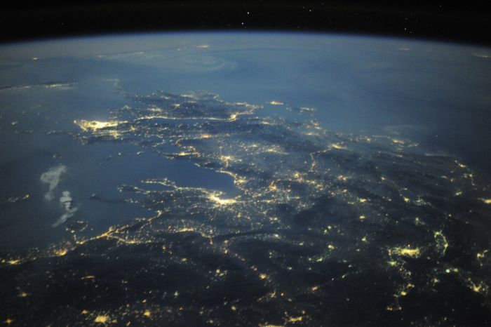 Breathtaking Photos from Space (27 pics)