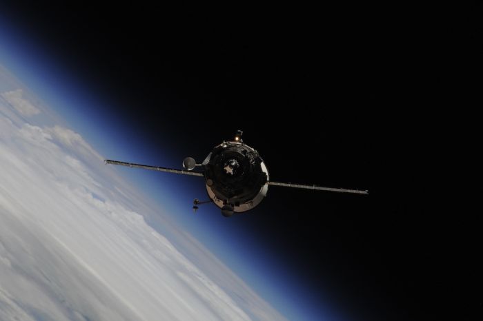 Breathtaking Photos from Space (27 pics)