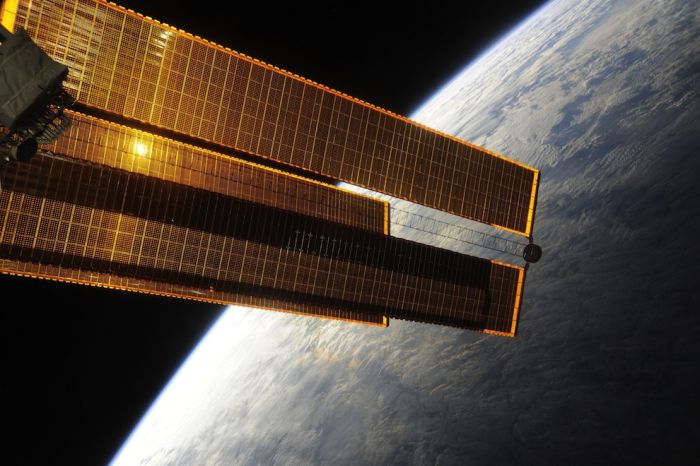 Breathtaking Photos from Space (27 pics)
