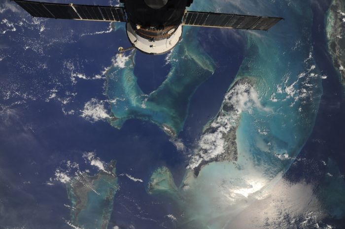 Breathtaking Photos from Space (27 pics)