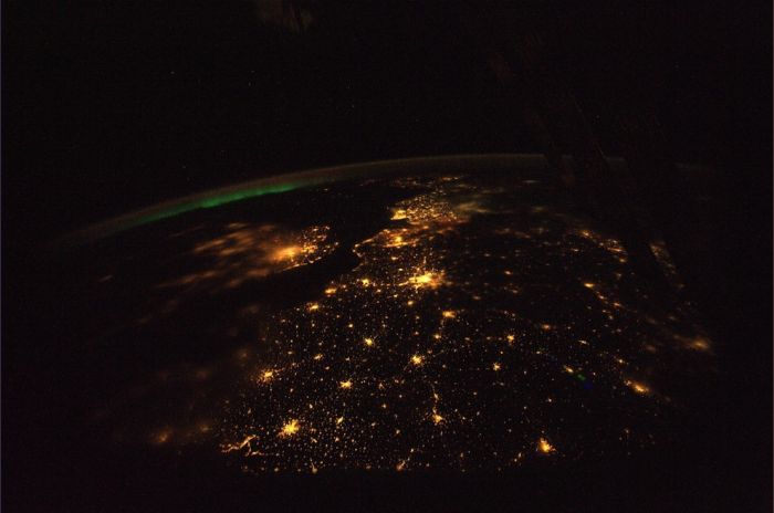 Breathtaking Photos from Space (27 pics)