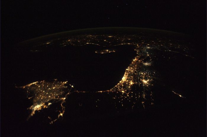 Breathtaking Photos from Space (27 pics)