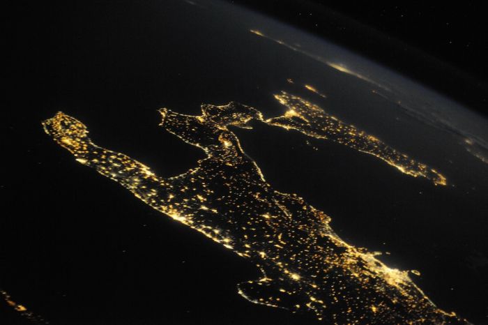 Breathtaking Photos from Space (27 pics)