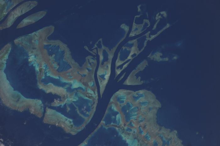 Breathtaking Photos from Space (27 pics)