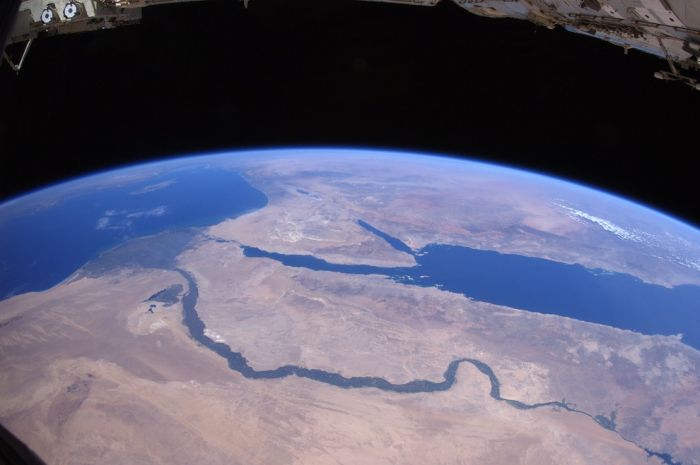 Breathtaking Photos from Space (27 pics)