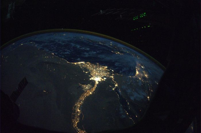 Breathtaking Photos from Space (27 pics)