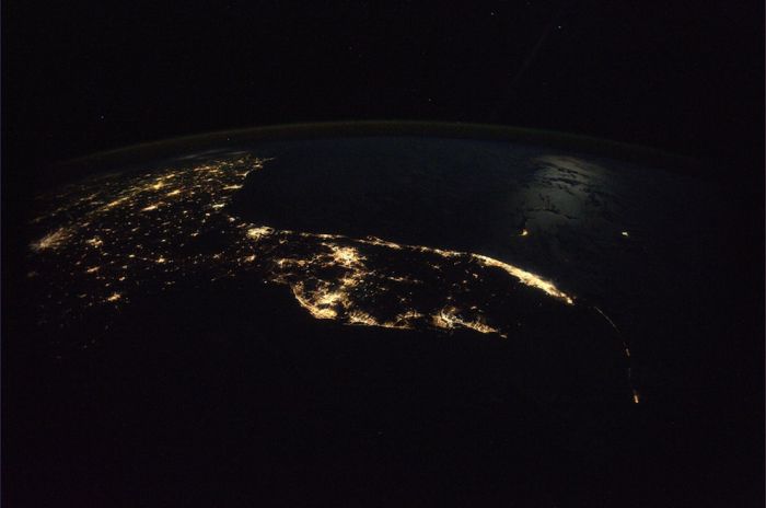 Breathtaking Photos from Space (27 pics)
