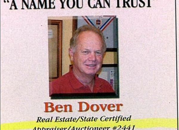 Funny and Strange Names of Home Sellers (20 pics)