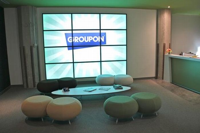 Groupon HQ (50 pics)