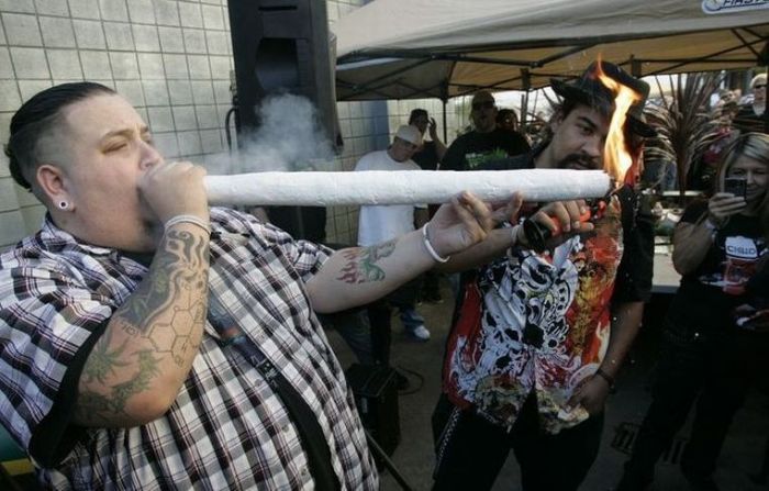 2010 SF Medical Cannabis Competition (50 pics)