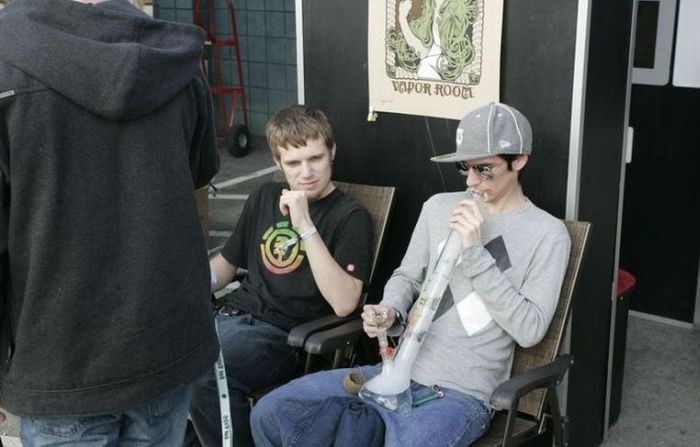 2010 SF Medical Cannabis Competition (50 pics)