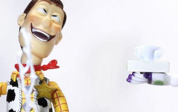 The Secret Life of Woody From Toy Story (46 pics)