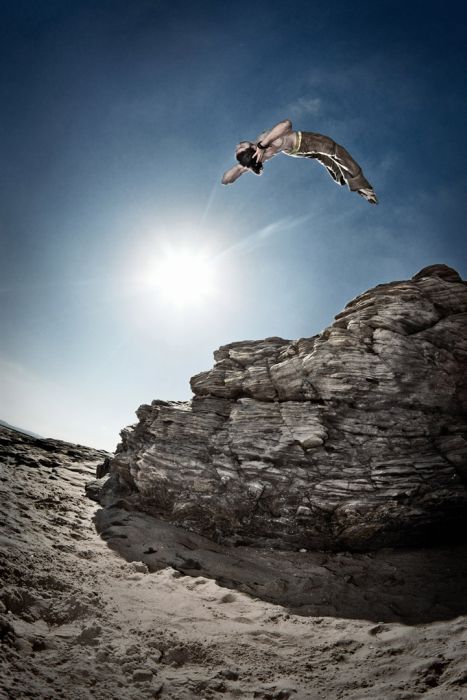Incredible Parkour Photos (19 pics)