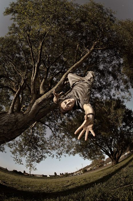 Incredible Parkour Photos (19 pics)