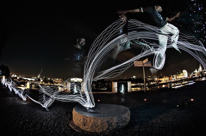 Incredible Parkour Photos (19 pics)