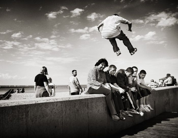 Incredible Parkour Photos (19 pics)