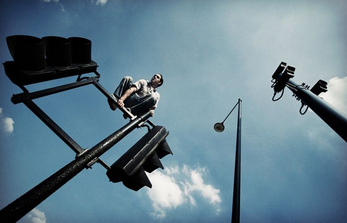 Incredible Parkour Photos (19 pics)
