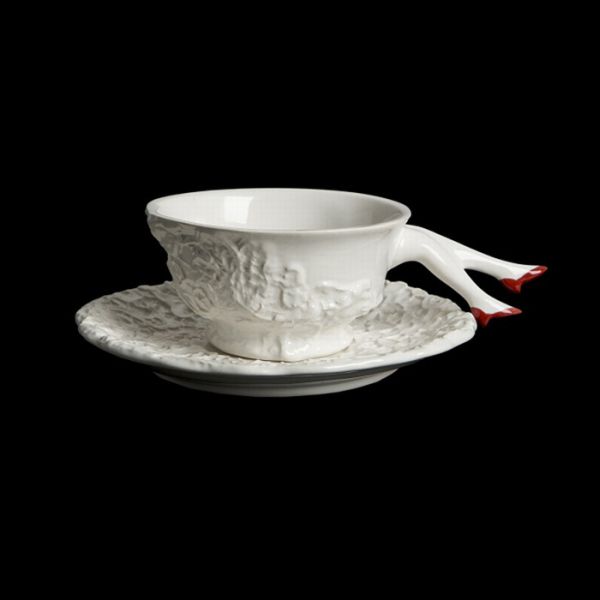 Leggy Tea Service (9 pics)