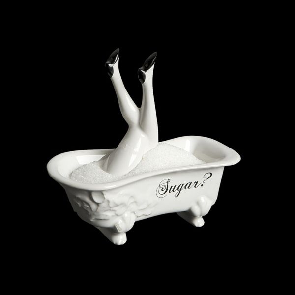 Leggy Tea Service (9 pics)