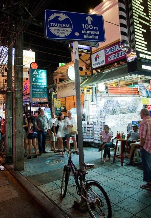 Red Light District in Patong (37 pics)