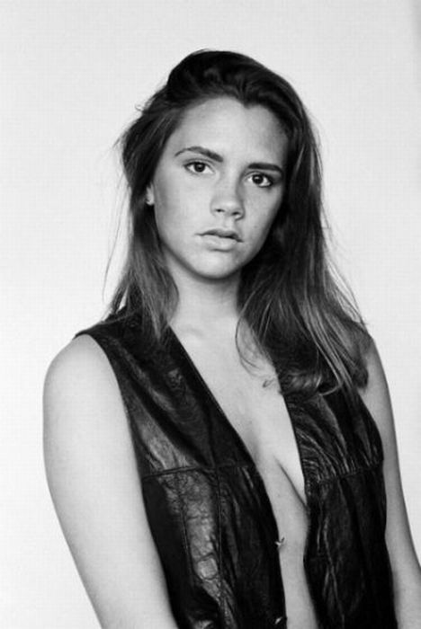 17-Year Old Victoria Beckham (21 pics)