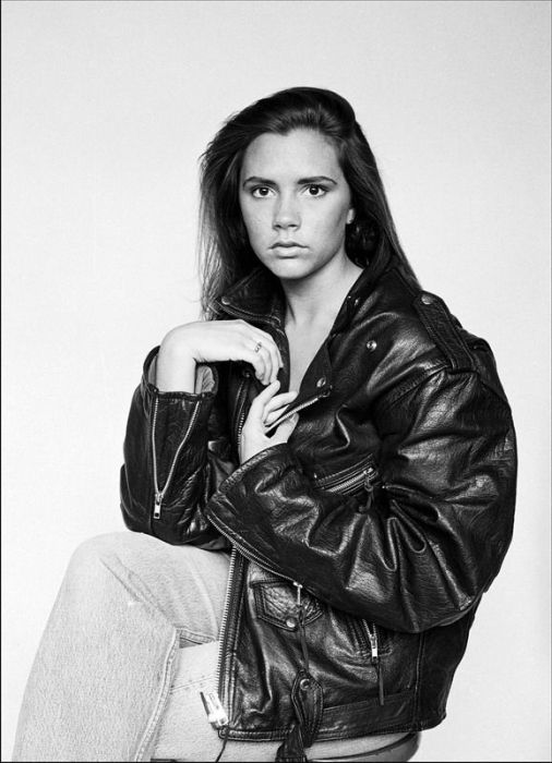 17-Year Old Victoria Beckham (21 pics)